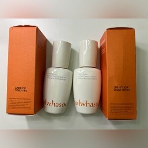 Sulwhasoo First Care Activating Serum Anti-aging